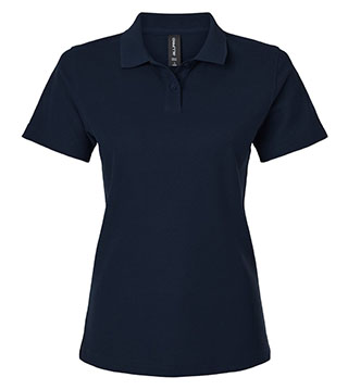 Women's Pique Polo
