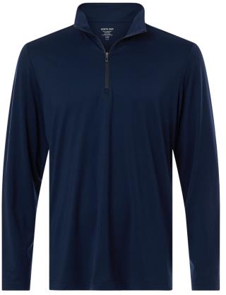 Stretch Performance Quarter-Zip
