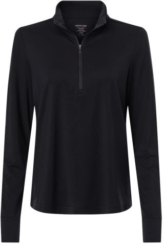 011D3 - Women's Stretch Performance Quarter-Zip