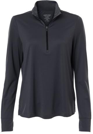 011D3 - Women's Stretch Performance Quarter-Zip