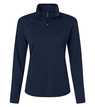Women's Pro-Lock Performance Quarter-Zip Pullover