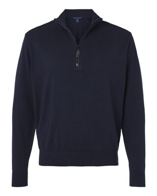 New Classics Quarter-Zip Sweater
