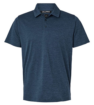 Men's Pro-Lock Performance Mélange Polo