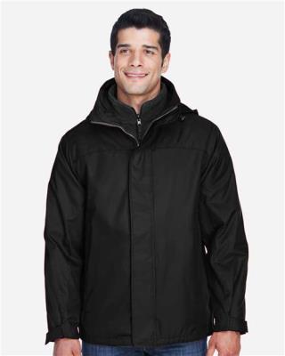 3-in-1 Insulated Jacket