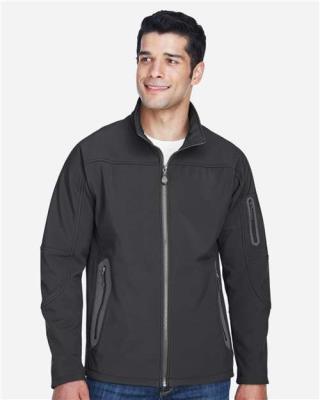 Three Layer Fleece Technical Jacket