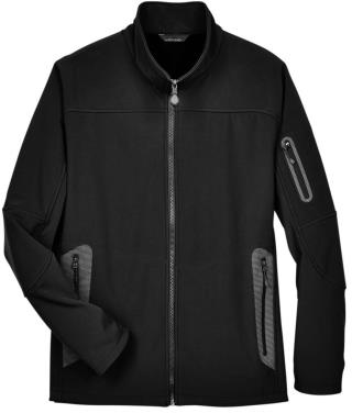 135D3 - Three Layer Fleece Technical Jacket