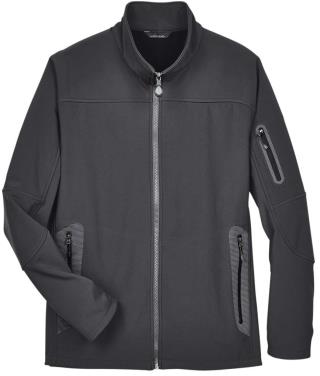135D3 - Three Layer Fleece Technical Jacket
