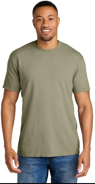 Heavyweight Ring Spun Tee