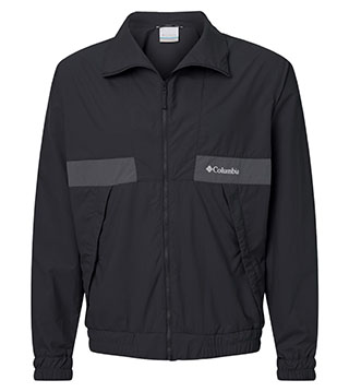 Spire Valley Windbreaker