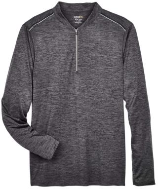 Kinetic Performance Quarter-Zip Pullover