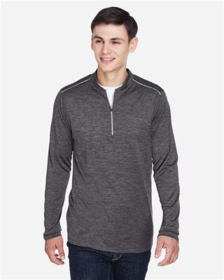 Kinetic Performance Quarter-Zip Pullover