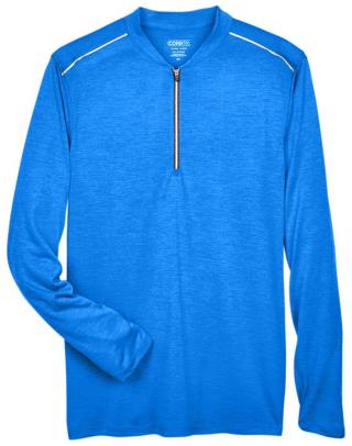 204A7 - Kinetic Performance Quarter-Zip Pullover