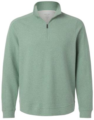 207D3 - Spirit Textured Quarter-Zip Pullover