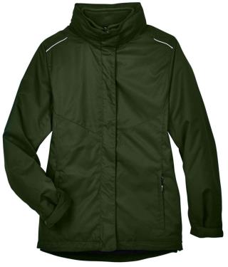 Women's 3-in-1 Jacket with Fleece Liner