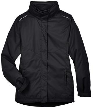 218A7 - Women's 3-in-1 Jacket with Fleece Liner