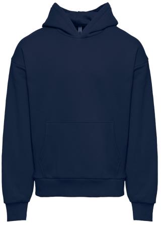 Unisex Heavyweight Fleece Hooded Sweatshirt
