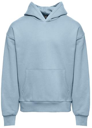 22218 - Unisex Heavyweight Fleece Hooded Sweatshirt