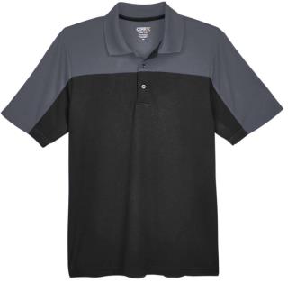 Colorblock Performance Pique Polo