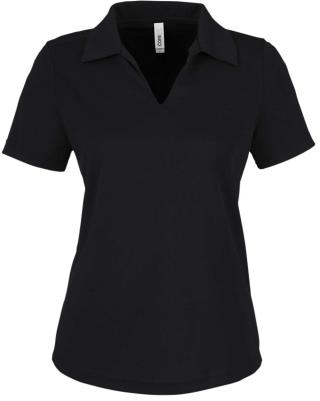 Women's Market Snag Protect Mesh Polo