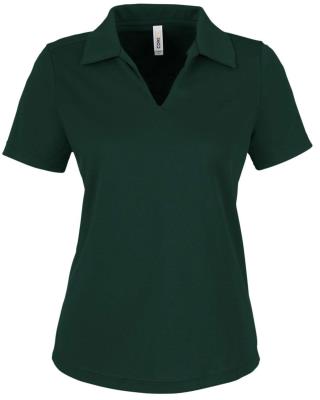 260A7 - Women's Market Snag Protect Mesh Polo