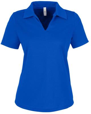 260A7 - Women's Market Snag Protect Mesh Polo