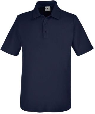 Fusion ChromaSoft Pique Polo
