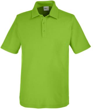 275A7 - Fusion ChromaSoft Pique Polo