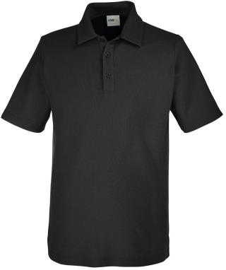 Tall Fusion ChromaSoft Pique Polo