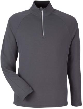 Origin Performance Pique Quarter-Zip Pullover
