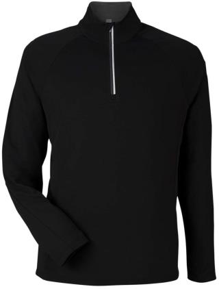 288A7 - Origin Performance Pique Quarter-Zip Pullover