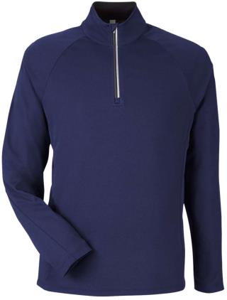 288A7 - Origin Performance Pique Quarter-Zip Pullover