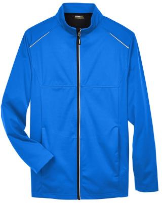 Three Layer Knit Tech Shell
