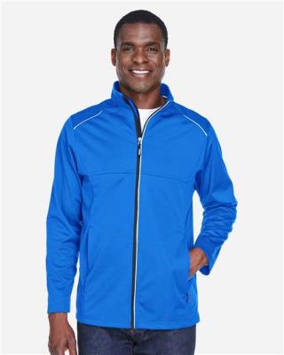 Three Layer Knit Tech Shell