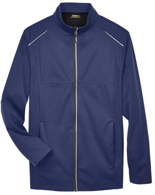 Tall Three Layer Knit Tech Shell