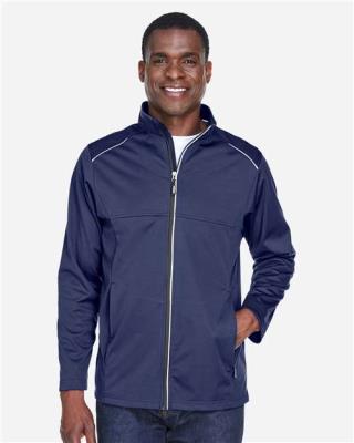 Tall Three Layer Knit Tech Shell