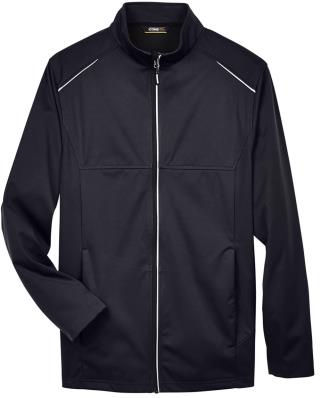 303A7 - Tall Three Layer Knit Tech Shell