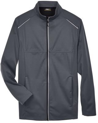 303A7 - Tall Three Layer Knit Tech Shell