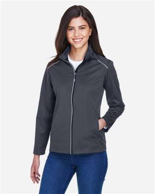 Women's Three Layer Knit Tech Shell
