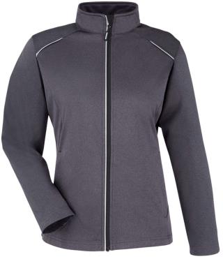 304A7 - Women's Three Layer Knit Tech Shell