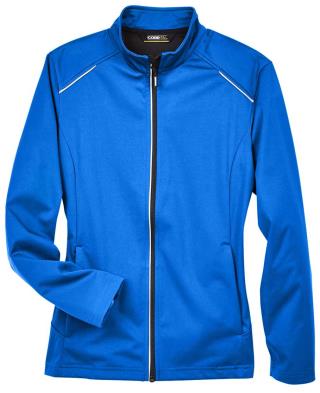 304A7 - Women's Three Layer Knit Tech Shell