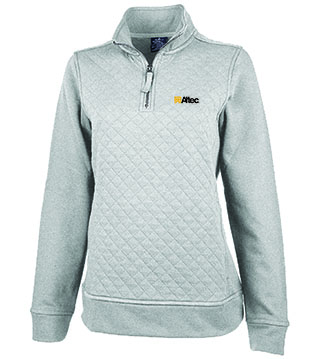 Ladies' Franconia Quilted Pullover