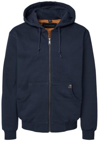 7033 - Crossfire Heavyweight Power Fleece Jacket with Thermal Lining