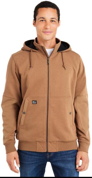 Mission Fleece Pro Full-Zip
