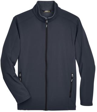 Men's Cruise 2-Layer Fleece Bonded Soft Shell Jacket
