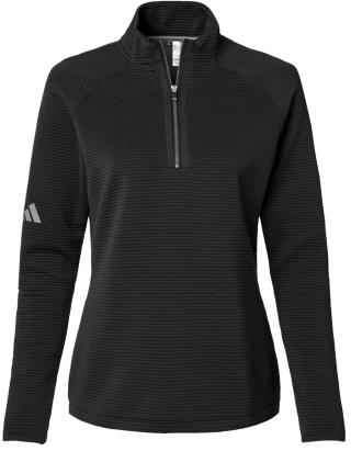 A589 - Women's Spacer Quarter-Zip Pullover