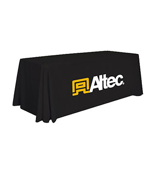 AL1-109002 - 6' Standard Table Throw