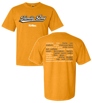 Altec Family Day T-Shirt