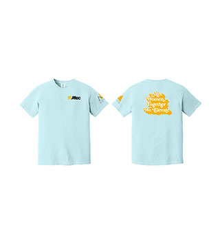 AL1-1717-DTFF - Altec Women Together Tee