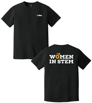 AL1-1717-DTFWS - Women in STEM #1 Tee