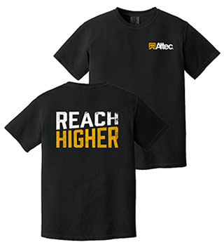 Heavyweight Ring Spun Tee